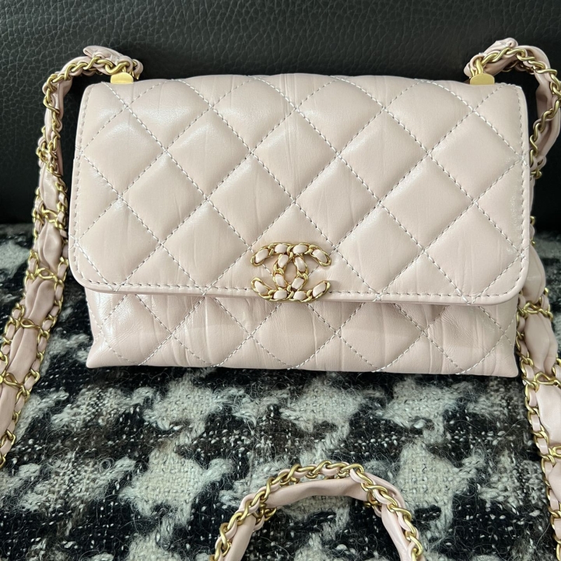 Ch*el satchel bags